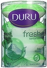 Fragrances, Perfumes, Cosmetics Mountain Freshness Toilet Soap - Duru Fresh Soap