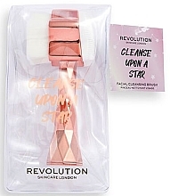 Cleansing Face Brush - Revolution Skincare Cleanse Upon a Star Facial Cleansing Brush — photo N1