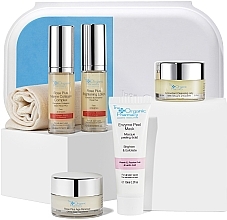 Fragrances, Perfumes, Cosmetics Skincare Kit, 6 products - The Organic Pharmacy Rejuvenating Skincare Kit