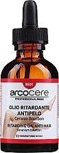Fragrances, Perfumes, Cosmetics Anti-Hair Retarding Oil - Arcocere Retarding Oil