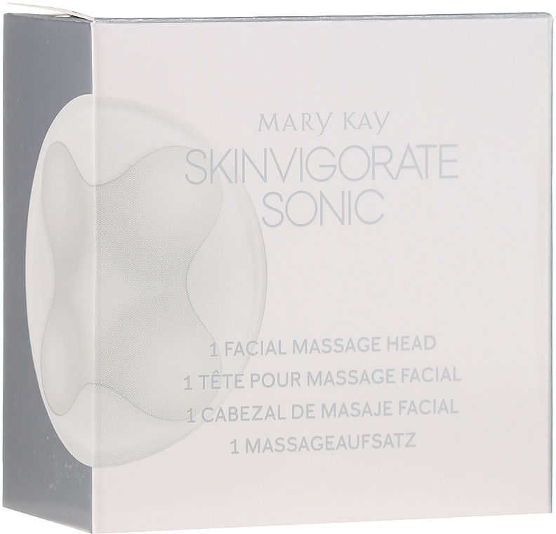 Facial Massager Head - Mary Kay Skinvigorate Sonic — photo N1