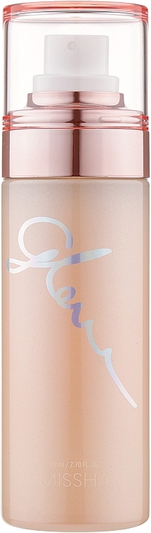 Glowing Balm Spray - Missha Glow Skin Balm To Go Mist — photo N1