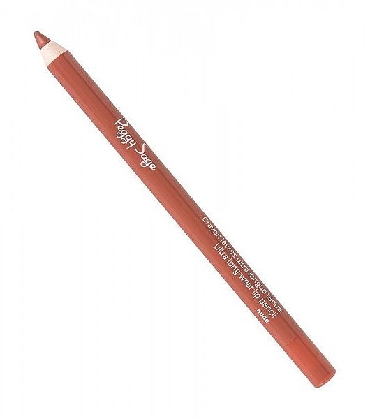 Long-lasting Lip Pencil - Peggy Sage — photo N1