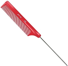 Fragrances, Perfumes, Cosmetics Hair Comb, red - Denman ProTip 05 Comb