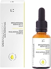 Fragrances, Perfumes, Cosmetics Vitamin C Brightening Serum - Loton Dermalogica-L Brightening With Vit. C Serum