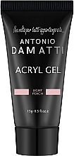 Fragrances, Perfumes, Cosmetics Acrylic Nail Gel - Antonio Damatti Acryl Gel