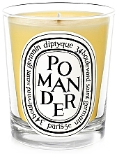 Scented Candle - Diptyque Pomander Candle  — photo N1