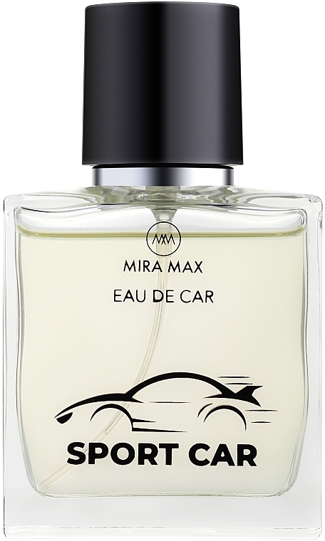 Car Perfume - Mira Max Eau De Car Sport Car Perfume Natural Spray For Car Vaporisateur — photo N2