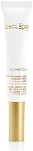 Fragrances, Perfumes, Cosmetics Eye Cream - Decleor Aurabsolu Intense Glow For Eyes Dark Circle Corrector 