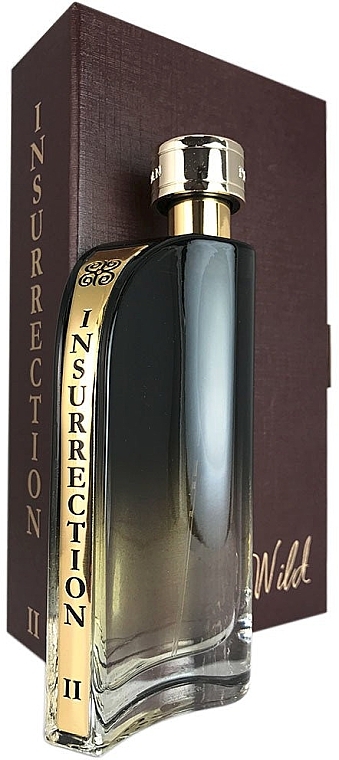 Reyane Tradition Insurrection II Wild - Eau de Toilette — photo N3