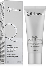 Tinted Gel Fluid - Qiriness Sun-kissed Energizing Gel — photo N1