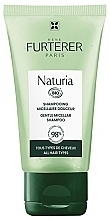 Fragrances, Perfumes, Cosmetics Extra Gentle Micellar Shampoo for Daily Use - Rene Furterer Naturia Gentle Micellar Shampoo