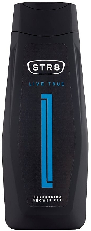 STR8 Live True - Shower Gel — photo N1