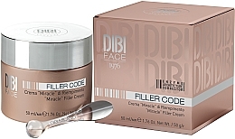 Fragrances, Perfumes, Cosmetics Miracle Face Filler Cream - DIBI Milano Filler Code Miracle Filler Cream