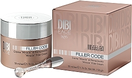 Miracle Face Filler Cream - DIBI Milano Filler Code Miracle Filler Cream — photo N1