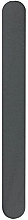 Fragrances, Perfumes, Cosmetics Nail File, black - Ronney Professional 00501