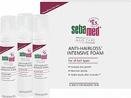 Set - Sebamed Anti-Hairloss — photo N1