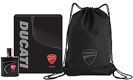 Fragrances, Perfumes, Cosmetics Ducati Ducati 1926 - Set (edt/50ml+bag)