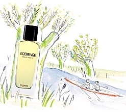 Hermes Equipage - Eau de Toilette (tester without cap) — photo N3