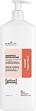 Repair Shampoo for Damaged & Colour-Treated Hair - Brelil Repair Treatment Repair Shampoo — photo N2