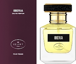 Velvet Sam Iberia - Eau de Parfum — photo N2