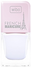 Fragrances, Perfumes, Cosmetics Nail Polish ‘French’ - Wibo French Manicure