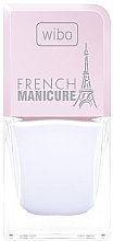 Nail Polish ‘French’ - Wibo French Manicure — photo N1