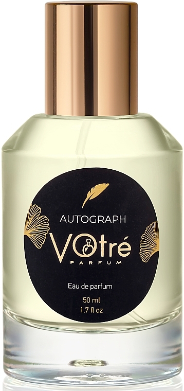 Votre Parfum Autograph - Eau de Parfum (sample) — photo N1