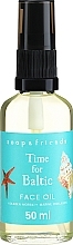 Time For Baltic Collagen Face Oil - Soap & Friends Time For Baltic Face Oil — photo N1