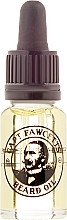 Beard Oil - Captain Fawcett Beard Oil — photo N2