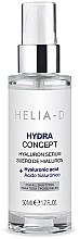 Fragrances, Perfumes, Cosmetics Hyaluronic Face Serum - Helia-D Officina Hydra Concept Hyaluron Serum