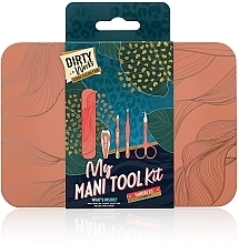 Fragrances, Perfumes, Cosmetics Manicure Kit - Dirty Works My Mani Tool Kit