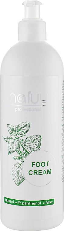 Foot Cream - Naivy Professional Foot Cream — photo N1