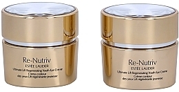 Fragrances, Perfumes, Cosmetics Set - Estee Lauder Re-Nutriv Ultimate Lift Regenerating Youth Eye Creme Duo