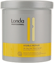Fragrances, Perfumes, Cosmetics Repair Damage Hair Treatment - Londa Professional Visible Treatment