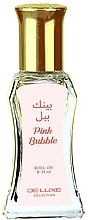 Fragrances, Perfumes, Cosmetics Hamidi Deluxe Collection Pink Bubble - Perfumed Oil