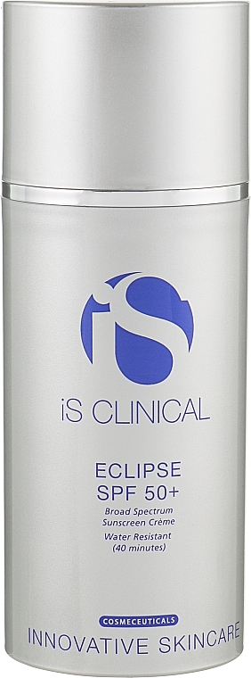 Beige Sunscreen - iS Clinical Eclipse PerfecTint Beige SPF50+ — photo N1