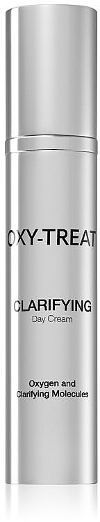 Brightening Day Face Cream - Oxy-Treat Clarifying Day Cream — photo N1