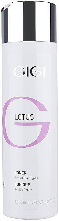 All Skin Types Tonic - Gigi Lotus toner — photo N1