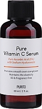 Vitamin C Serum - Purito Pure Vitamin C Serum — photo N1