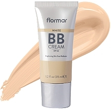 Fragrances, Perfumes, Cosmetics BB Cream - Flormar Brightening Skin Tone Perfector SPF30