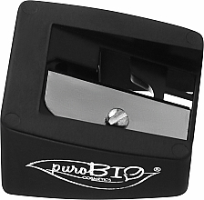 Pencil Sharpener - PuroBio Cosmetics Chubby Pencil Sharpener — photo N1