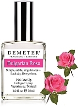 Fragrances, Perfumes, Cosmetics Demeter Fragrance Bulgarian Rose - Eau de Cologne