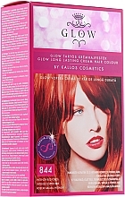 Hair Color - Kallos Cosmetics Glow Long Lasting Cream Hair Colour — photo N1