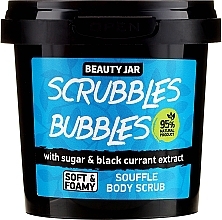 Fragrances, Perfumes, Cosmetics Souffle Body Scrub - Beauty Jar Souffle Scrubbles Bubbles Body Scrub