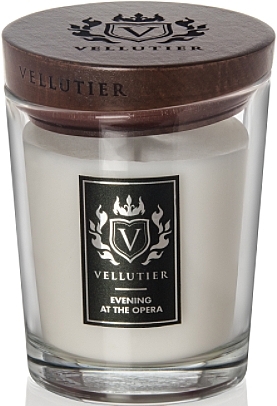 Evening at the Opera Scented Candle - Vellutier Evening At The Opera — photo N1