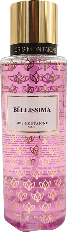 Gris Montaigne Paris Parfum Bellissima - Body Spray — photo N1