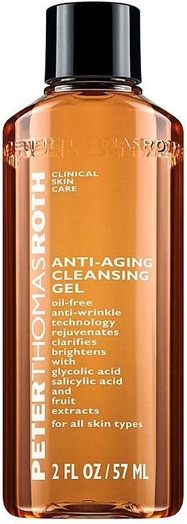 Anti-Aging Cleansing Gel - Peter Thomas Roth Anti-Aging Cleansing Gel (mini) — photo N1