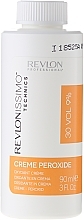 Cream Peroxide - Revlon Professional Creme Peroxide 30 Vol. 9% — photo N2