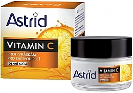 Anti-Wrinkle Vitamin C Day Cream - Astrid Vitamin C Daily Anti-Wrinkle Cream — photo N1